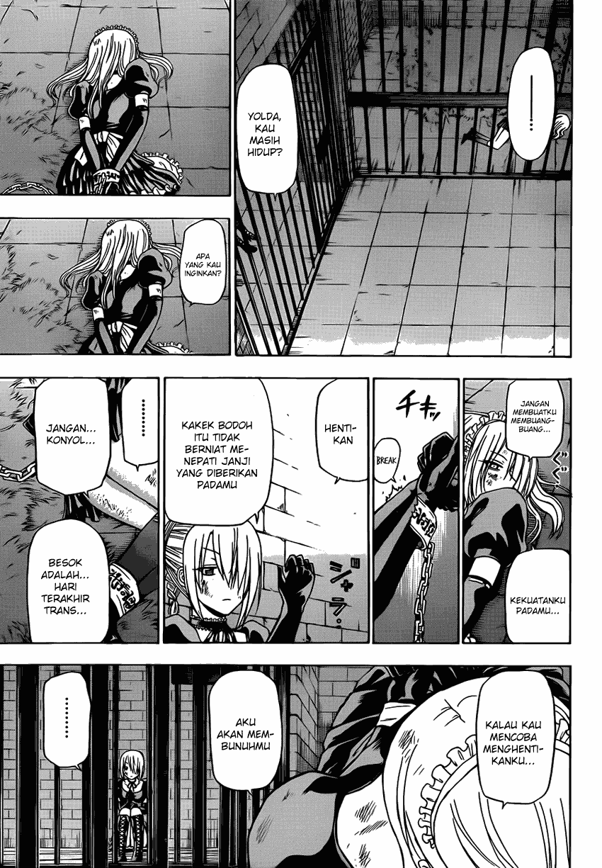 Baca Manga, Baca Komik, Beelzebub Chapter 129, Beelzebub Babu 129 Indo, Beelzebub 129 Bahasa Indonesia, Beelzebub 129 Online