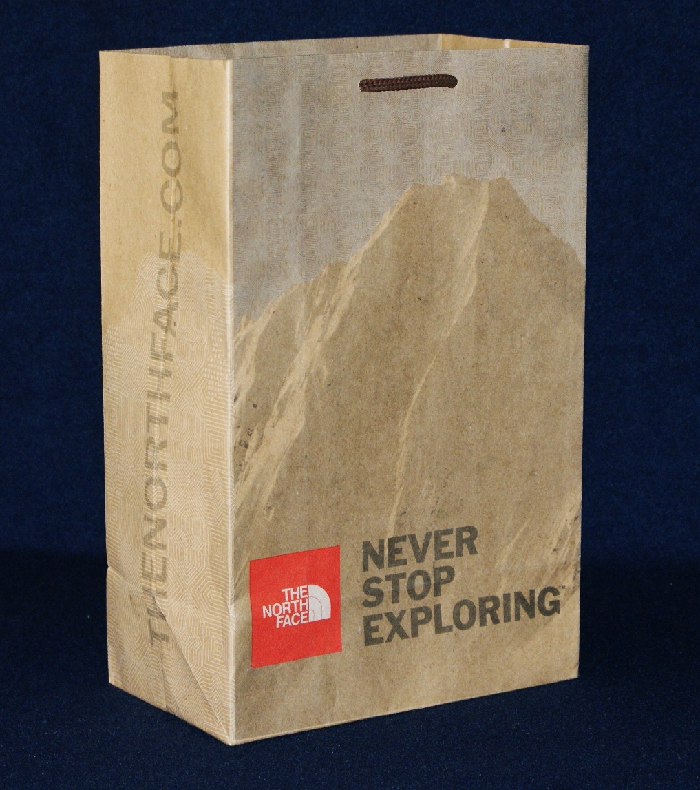 the north face empresa