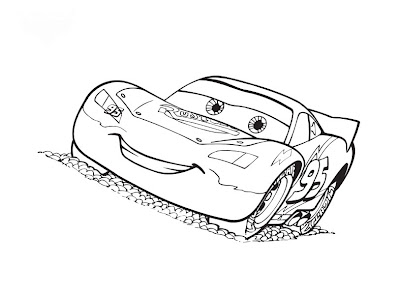desenhos do filme carros para colorir imagens para celular
