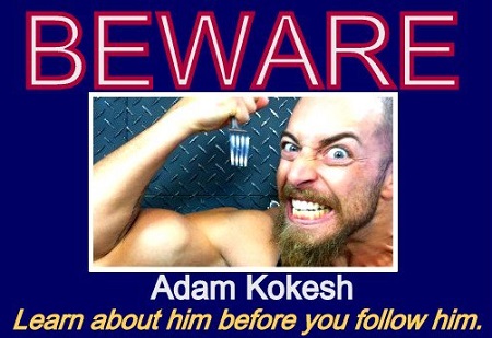 Adam kokesh jewish