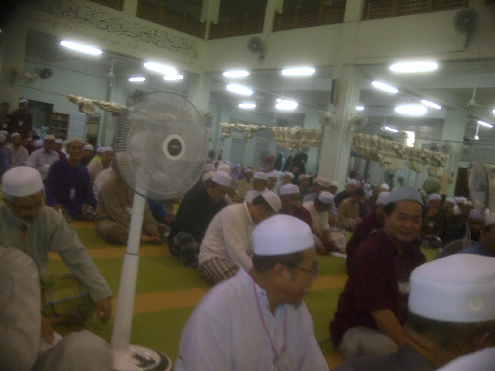 Masjid Teras Jernang