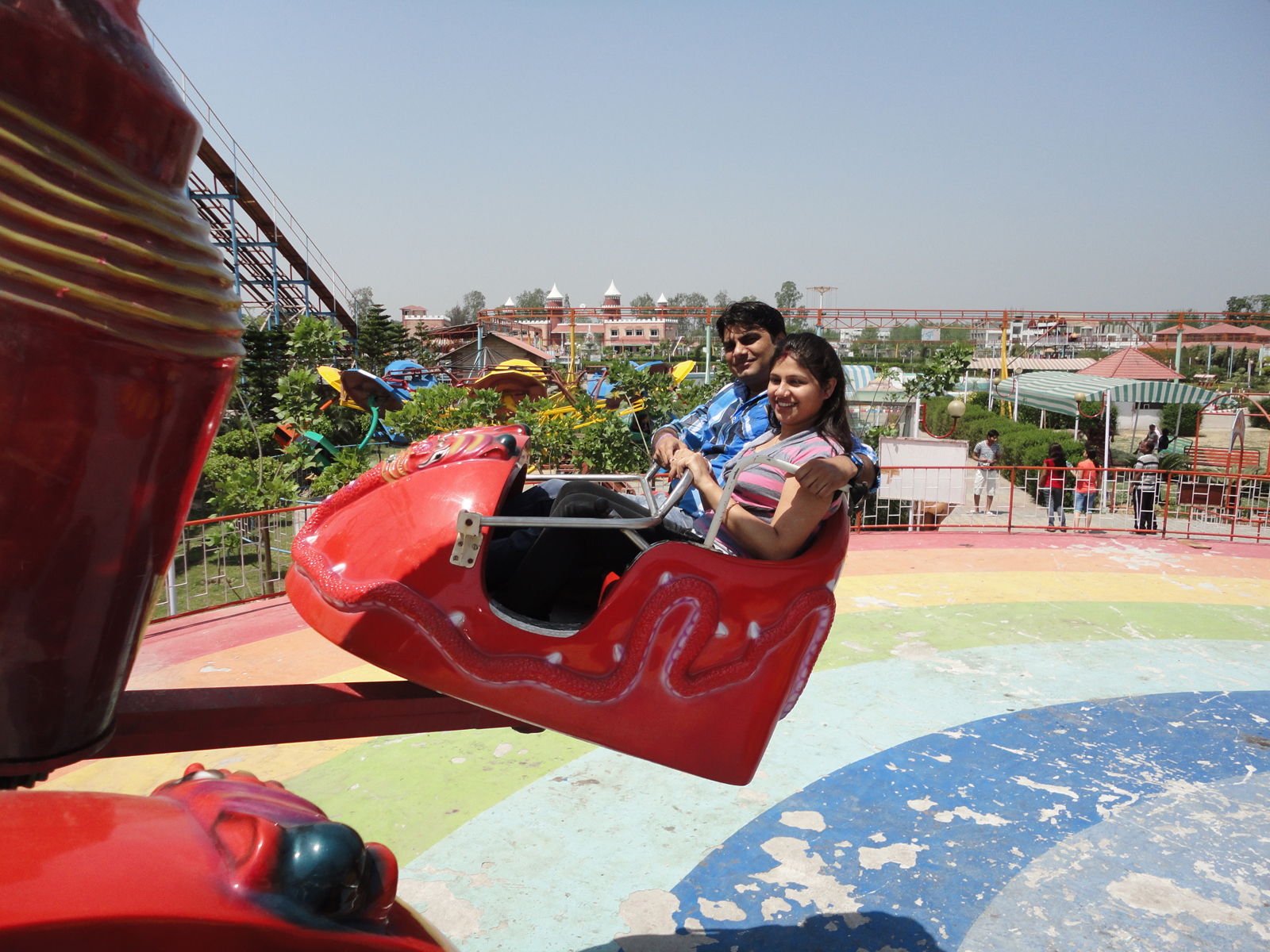 Musafir hoon yaro: Mussoorie 1 - Ganga ji Arti - Crystal ...