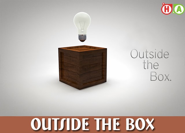 Box Outside The Box
