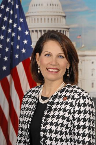 Michele Bachmann And CHALLENGE letter Amy Myers