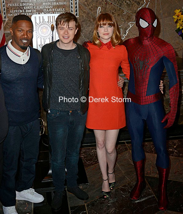Lista 96+ Foto The Amazing Spider Man 2 Cast Lleno