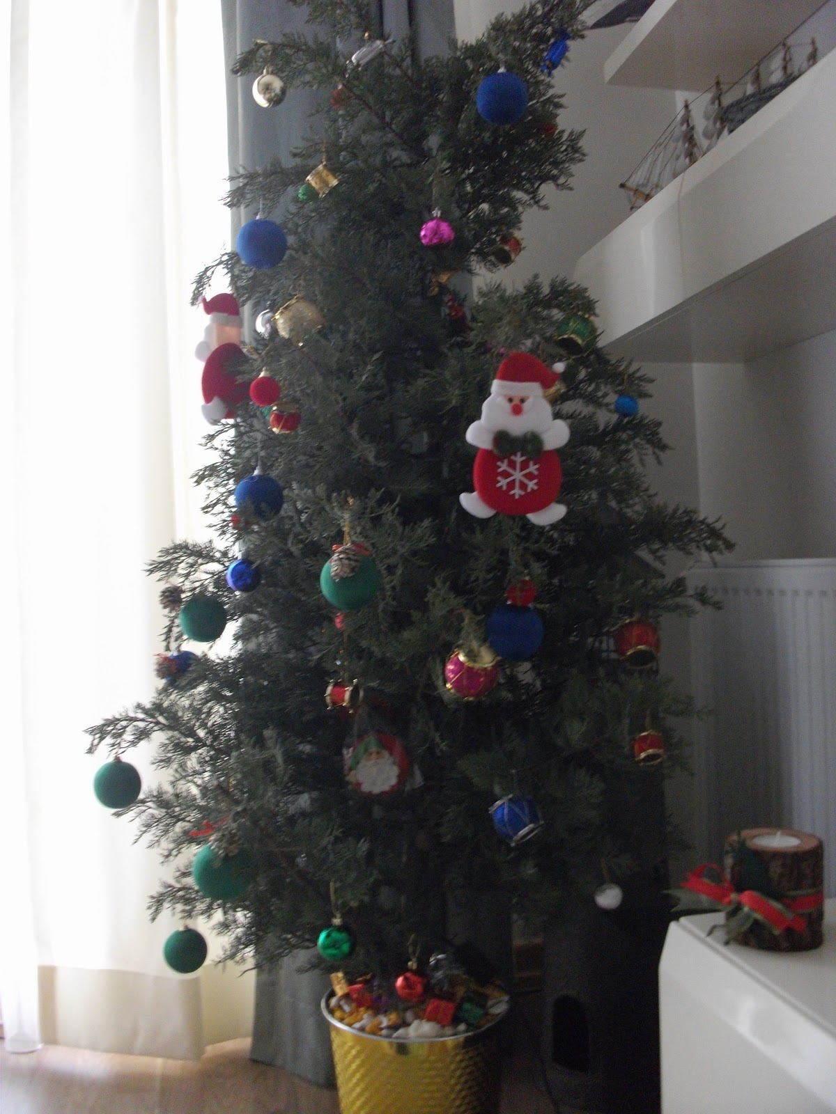 Huzursuz Ruhum: Aralık 2012