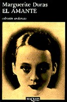 El amante, de Marguerite Duras.