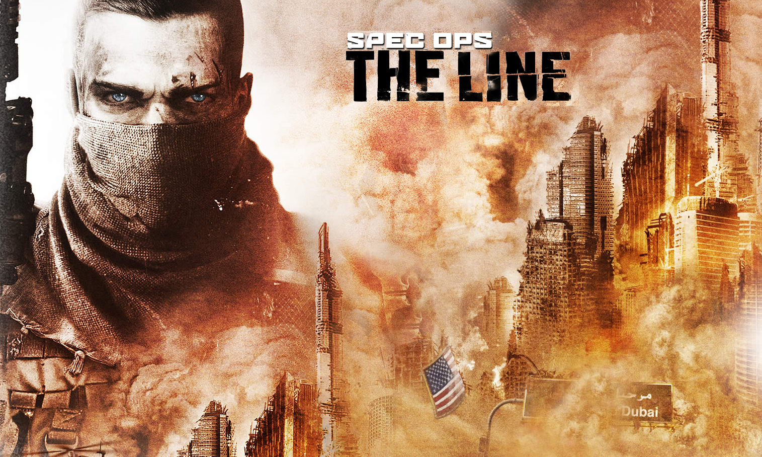 Addicted in Games: Spec Ops: The Line - PC, PS3, Xbox 360 - 2012