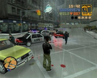 Screenshot Grand Theft Auto III Rip Version Screenshot Grand Theft Auto III Rip Version