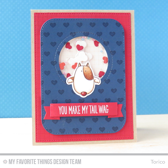 STAMPARADISE Shakers Gonna Shake!