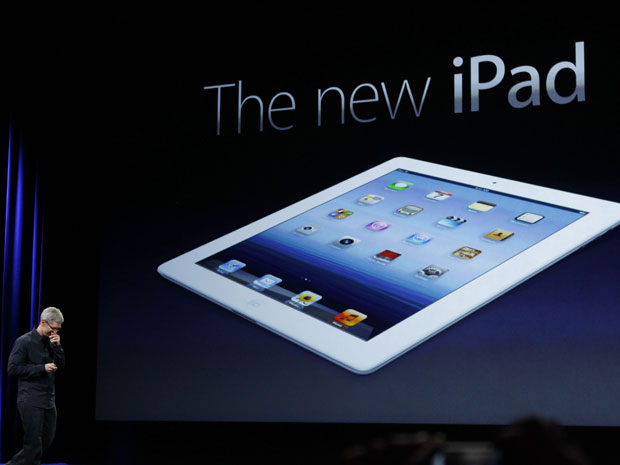apple new ipad