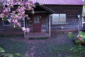 The cabin across the creek~