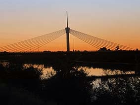 TARDE DE PUENTES