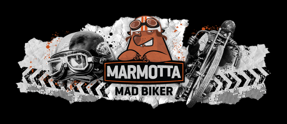 marmotta mad biker