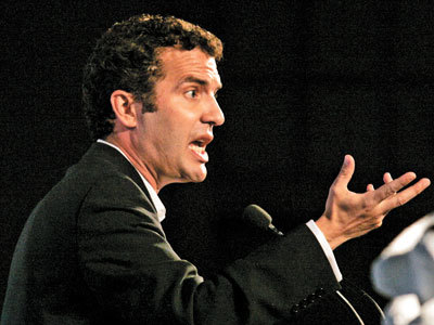 Rick Mercer