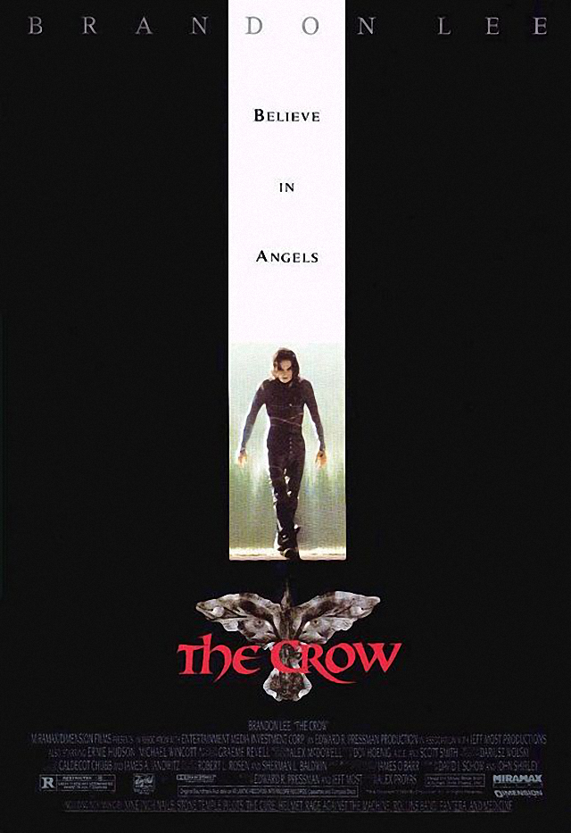 The Crow (El cuervo) The Crow (El cuervo)