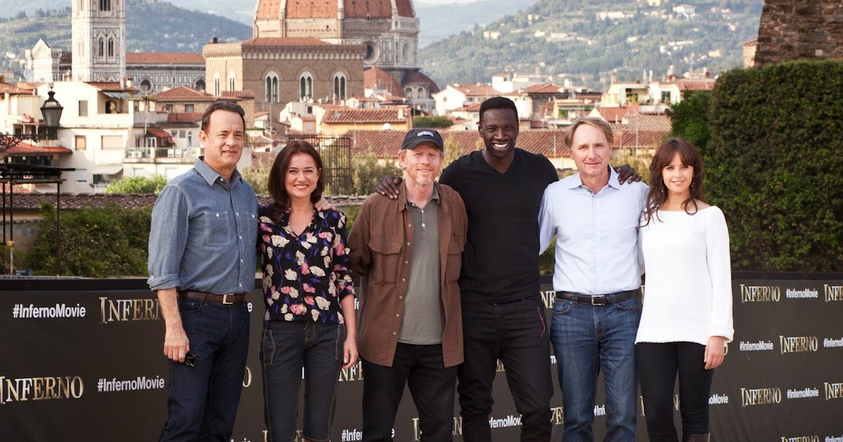 #INFERNO Cast Photo - sandwichjohnfilms