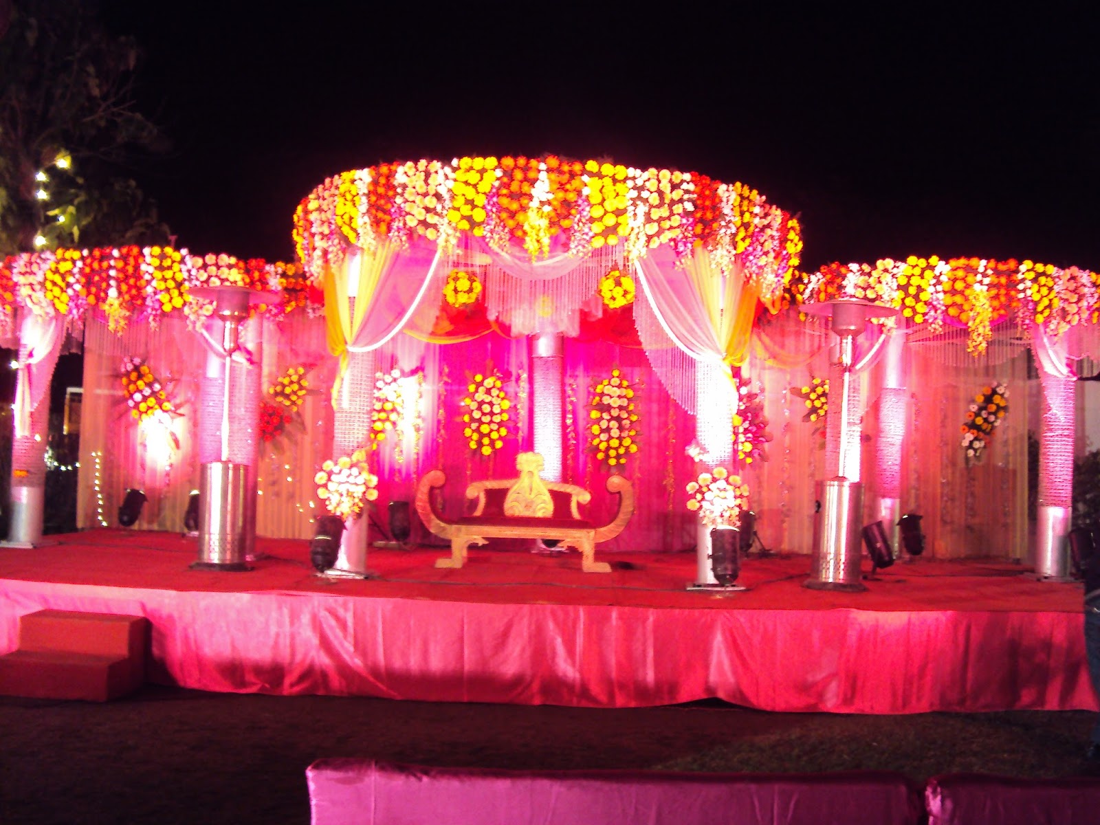 Jai Ambey Tent House Best Tent House In Noida