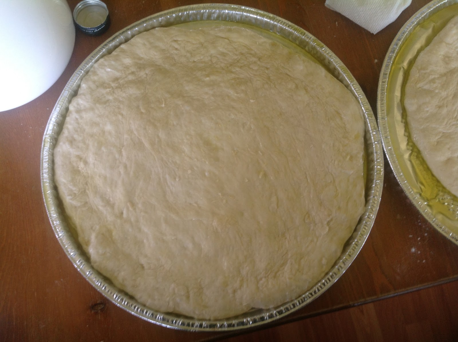 No Knead Pizza Dough Easy Homemade Pizza Dough Recipe! Cooking