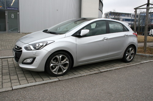 Carsbond Hyundai I30 Cw