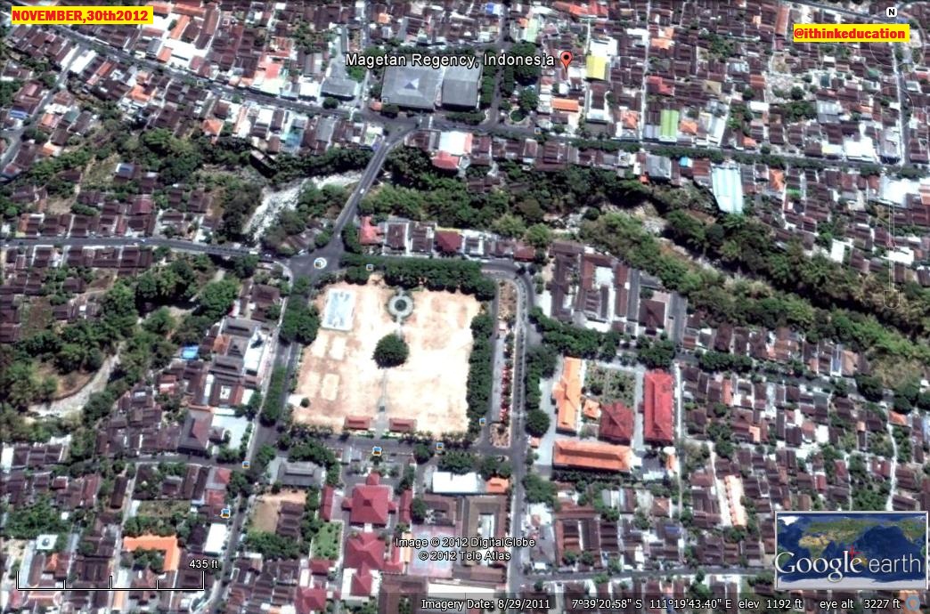 Contoh Makalah: Hasil Interpretasi Pencitraan Peta di ...