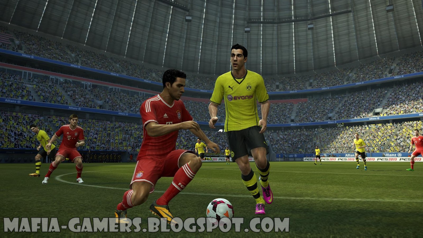 Pes 2006 Free Download Patch