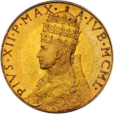 investing in gold coins buy sell Vatican Gold coin 100 Lire