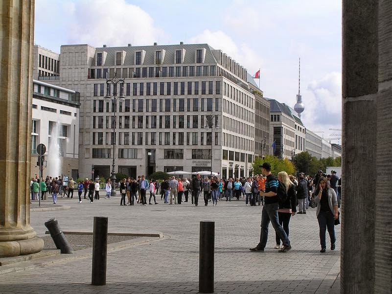 Heike Querbeet Berlin Rundfahrt