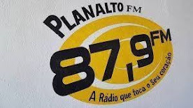 RÁDIO PLANALTO FM 87,9 - A Rádio que toca o seu coração.