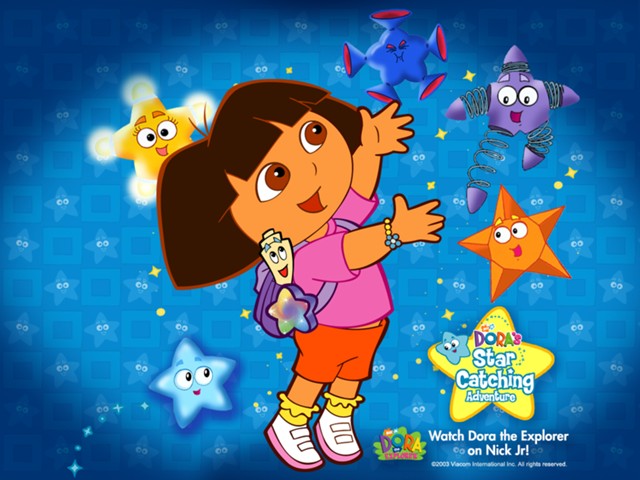 life style dora the explorer wallpapers