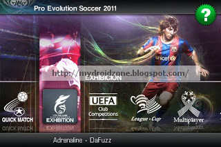 PES 2011 Android