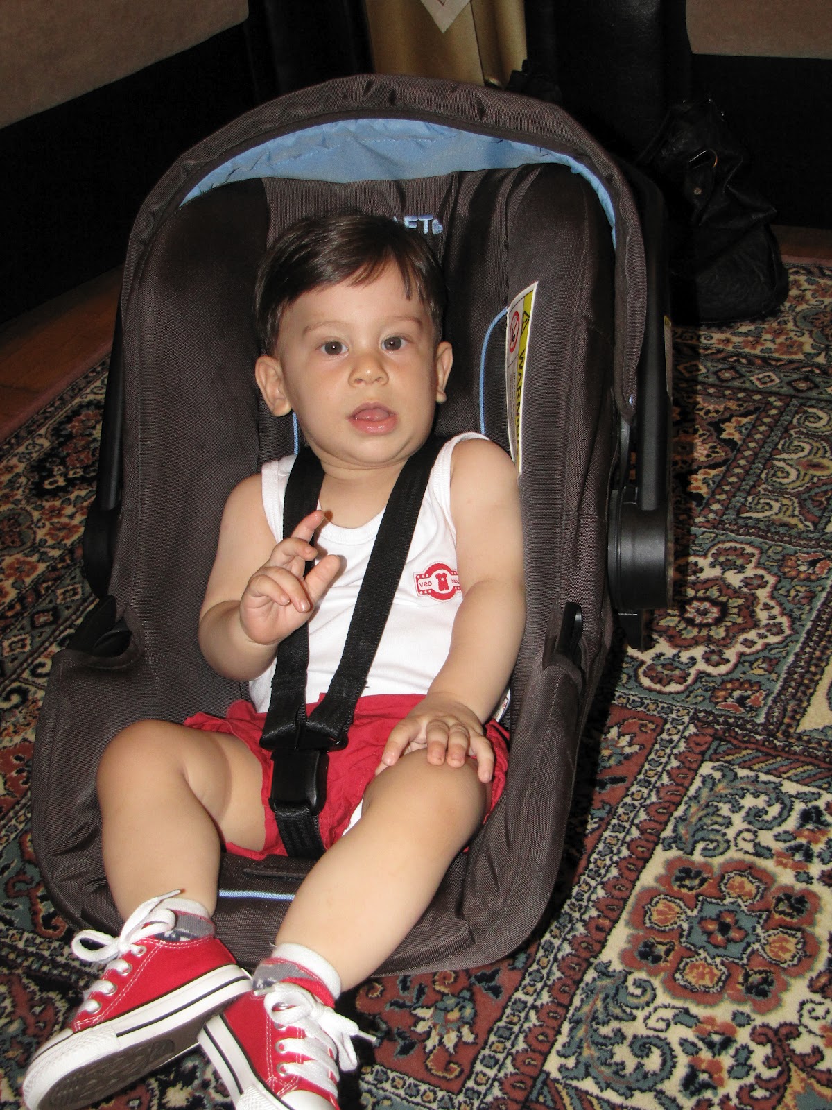 Ayaz Toraman Oglum 11 Aylik Oldu