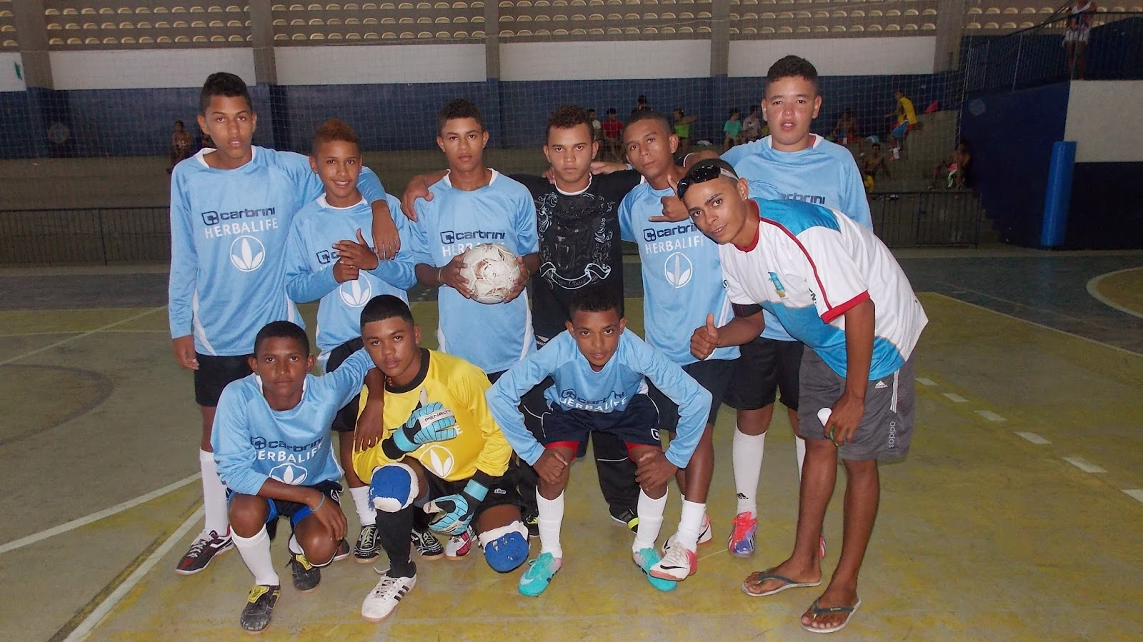 REGIÃO: Jovem da região do Salgado Luan Lopes, vence a Copa Krona