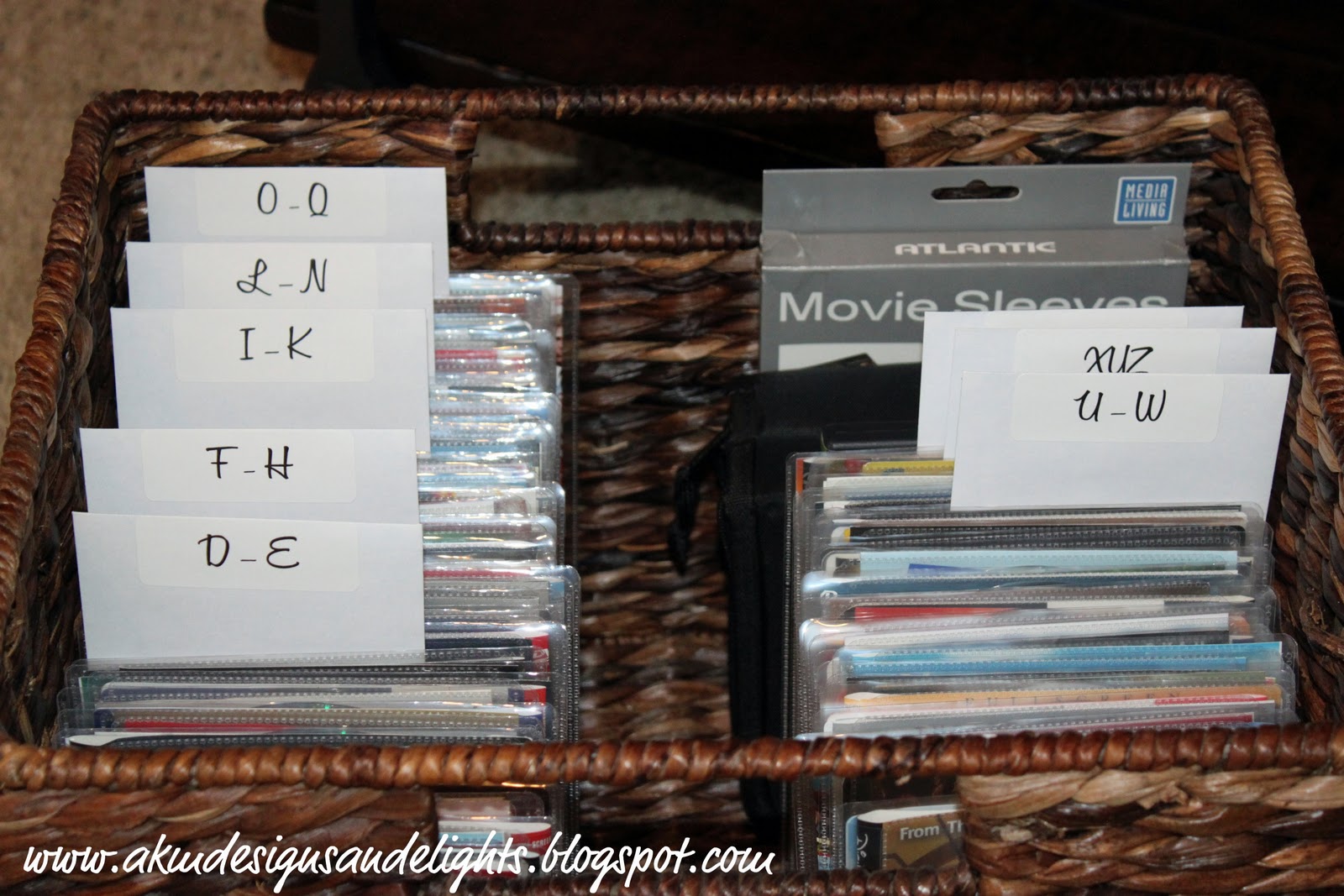 AKM designs and delights What to do...what to do...