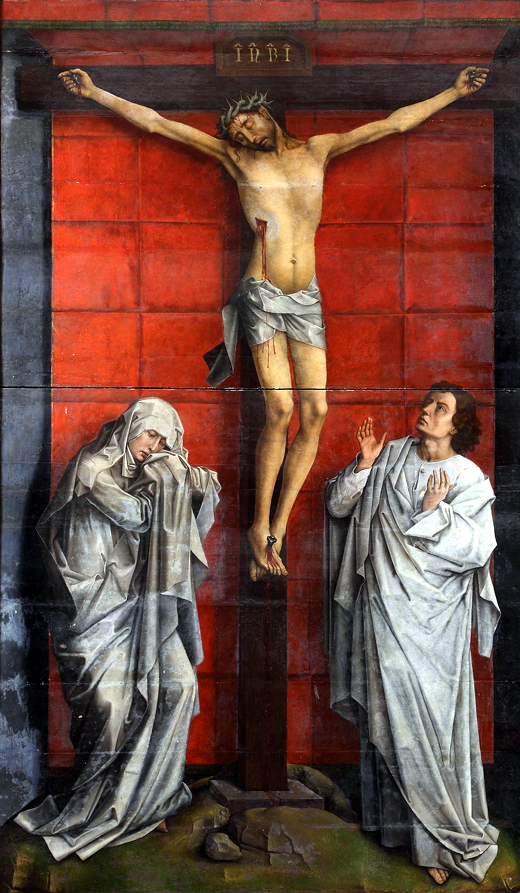 Image result for El Cabaria, by Roger van der Weyden,