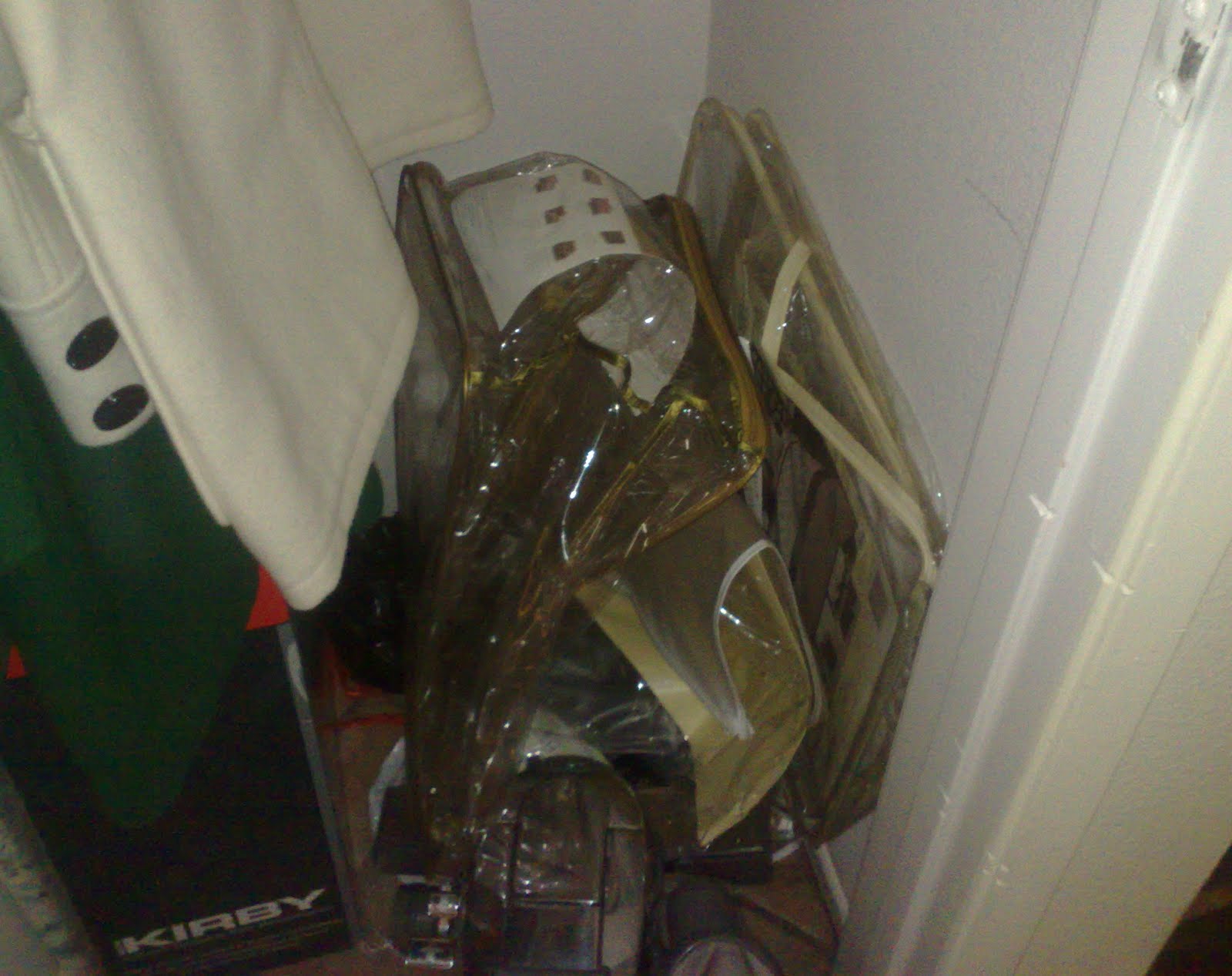 ReviewCoup RecycleCoup Plastic Bedding Bags