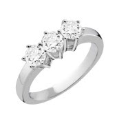 Engagement diamond rings 