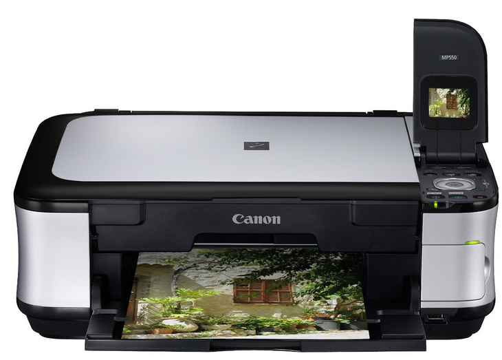 Инструкция canon mp550 скачать