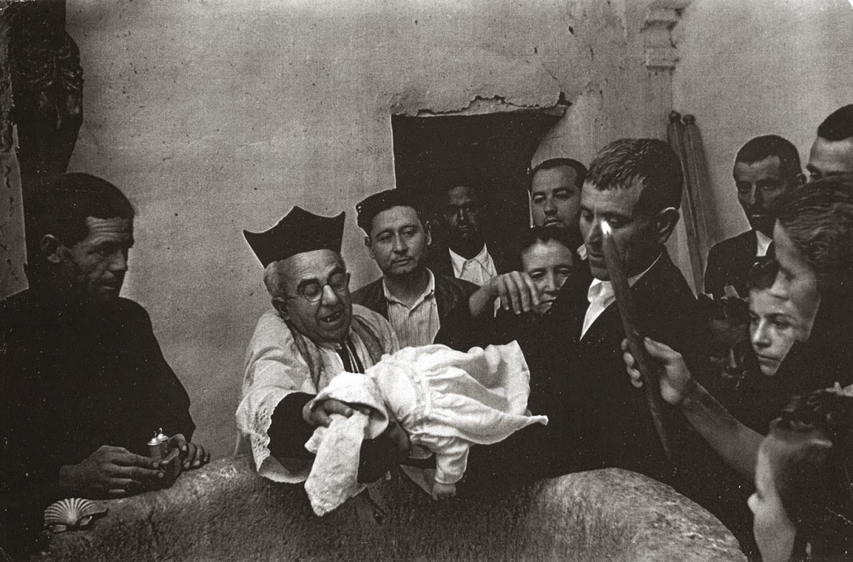 W eugene smith technique picture