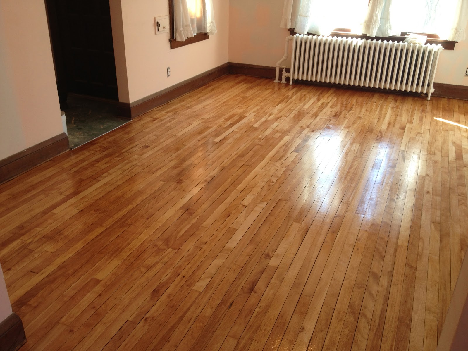 Minneapolis Hardwood Floor Refinishing and Sanding