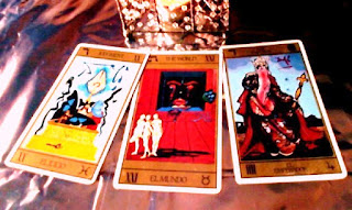 Tirada del Tarot para Cáncer 2013