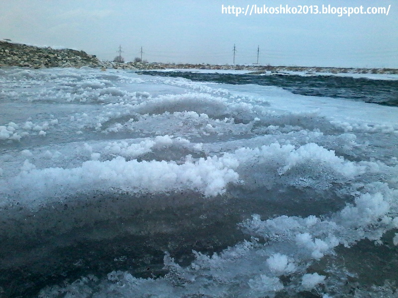 река Каратал Лукошко Элси