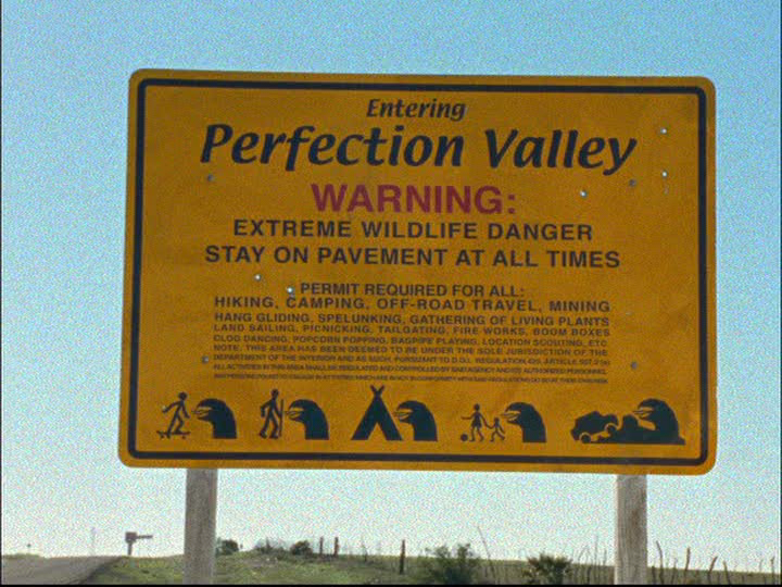 Life Between Frames Tremors The Series Feeding Frenzy