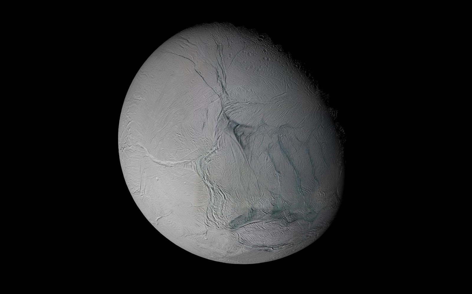 Beyond Earthly Skies Convection in Enceladus’ Ice Shell