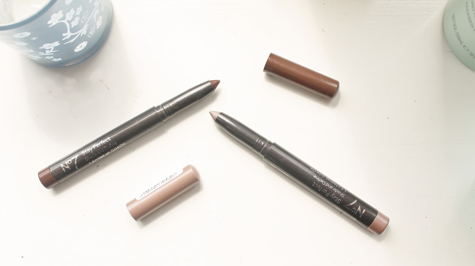 The Review No7 Shade and Define TOPAZ&MAY