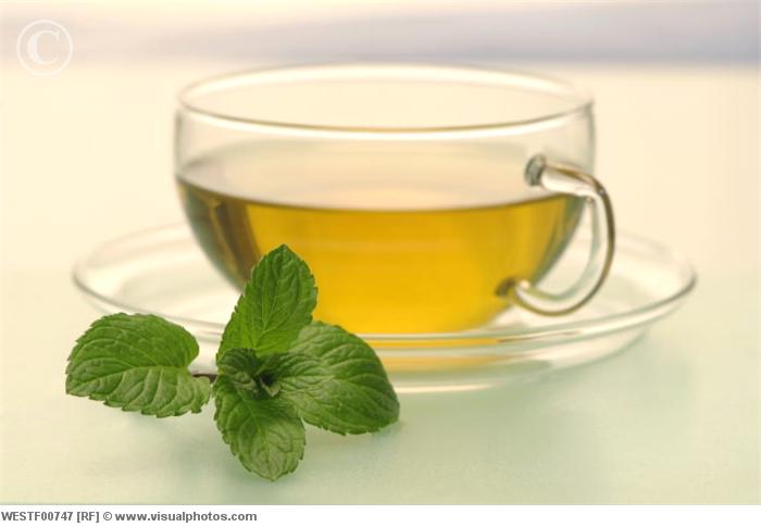 ginger and peppermint tea benefits