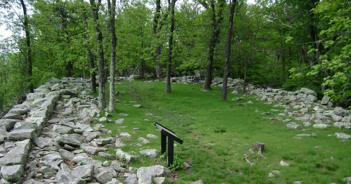 portengaround Collecting Rocks in the Appalachian Mountains (Part 1)