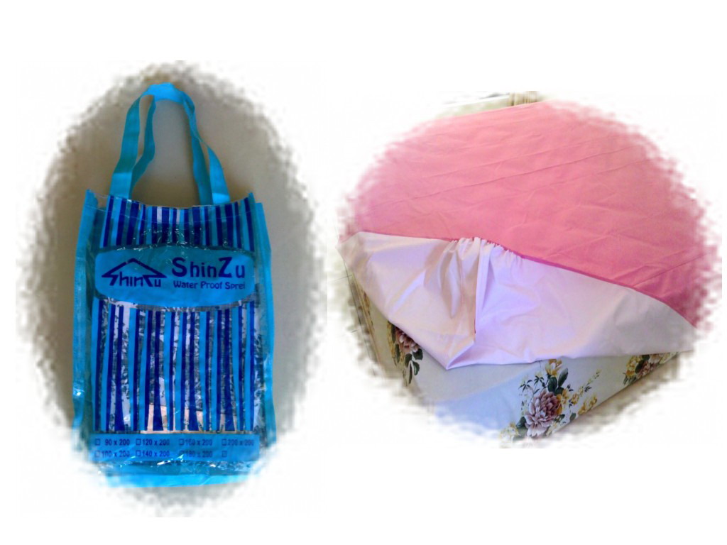 pernak pernik lucu dan unik sprei anti air waterproof pernak pernik lucu dan unik sprei anti air waterproof