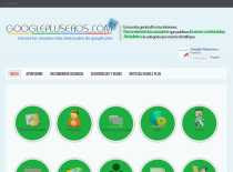 GooglePluseros directorio de usuarios de Google Plus
