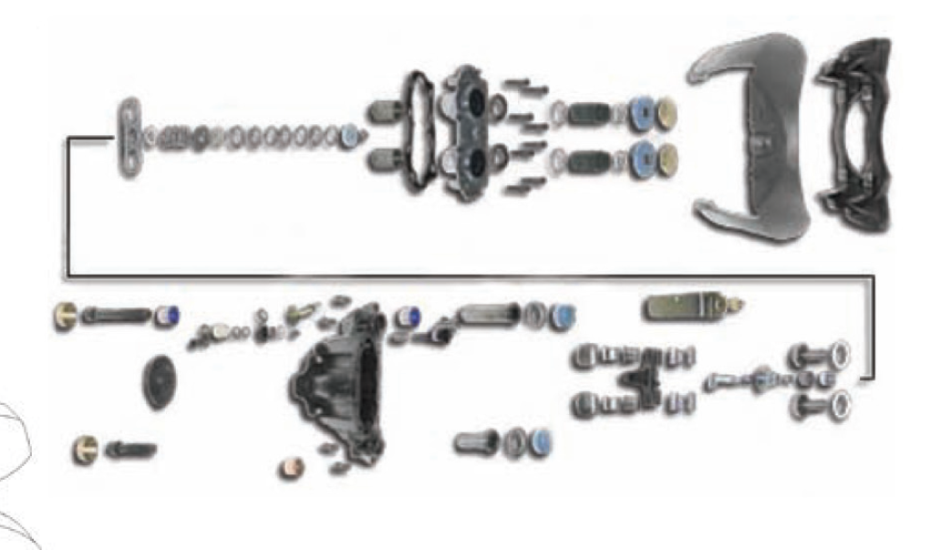 Caliper Repair Kits The Advantages of Air Brakes